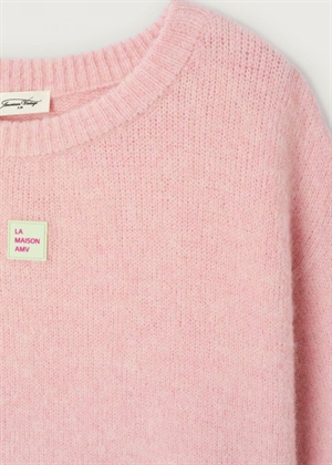 East jumper Candy Melange American Vintage 